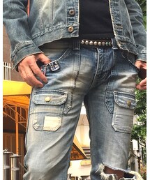 TMT | デニムパンツ