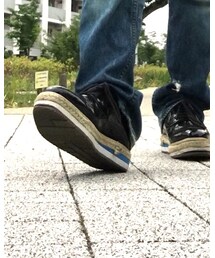 P4U2 × LHP | ドレスシューズ