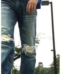 NUMBER (N)INE | デニムパンツ