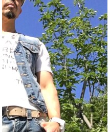 AZUL by moussy | Tシャツ/カットソー
