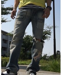 OSSA MONDO | デニムパンツ