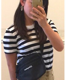 無印良品 | Tシャツ/カットソー