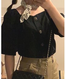 AS KNOW AS plus | シャツ/ブラウス