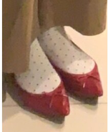 GU | バレエシューズ