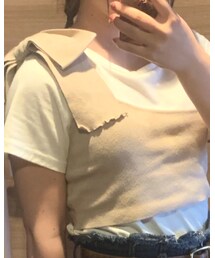 NICE CLAUP | その他トップス