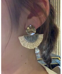 NATURAL BEAUTY BASIC | ピアス（両耳用）