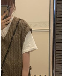 GU | Tシャツ/カットソー