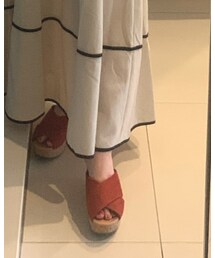 NICE CLAUP | サンダル