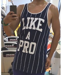 100円のタンクトップ | タンクトップ