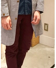 GU | チノパンツ