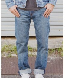 Levi's | 527(T)-スリムブーツカット/ICE PICK(その他パンツ)