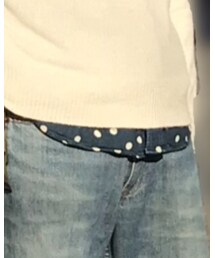 umii908 | 古着屋さんで衝動買いしたやつ。ゆーて安い。(シャツ/ブラウス)