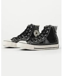 CONVERSE | CLASHPATCHED HI  ABCのアウトレット店で2000円で購入。(スニーカー)