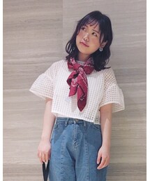 merry jenny | トップス