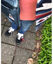 ZARA | デニムパンツ