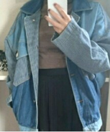 古着 | デニムジャケット