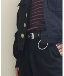 another youth | ベルト