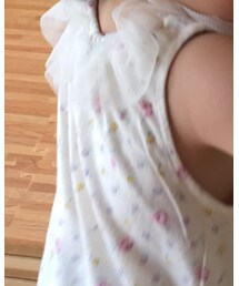 gelato pique | ロンパース