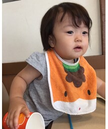 ぐんまちゃん | スタイ/よだれかけ