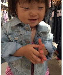 babyGAP | デニムジャケット