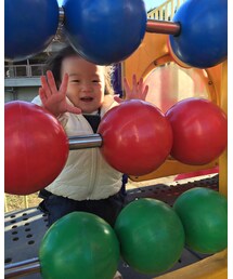 子供は風の子 | トップス