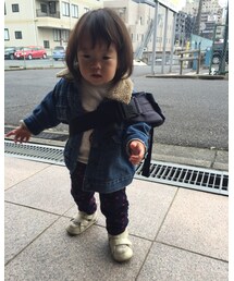 エルゴは自分で背負います | その他ベビー用品