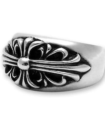 CHROME HEARTS | クロムハーツ フローラルクロスリング(リング)