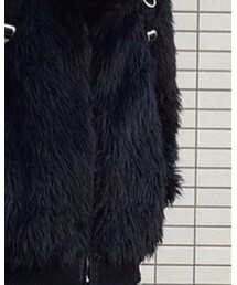 nude:masahiko maruyama | ブルゾン