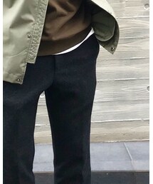 BLUE WORK | パンツ