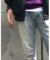 JAMES PERSE | デニムパンツ