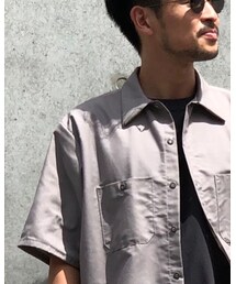 Red Kap × Cuore/Gusto | シャツ/ブラウス