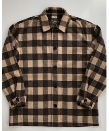 Johnson Woolen Mills | カバーオール