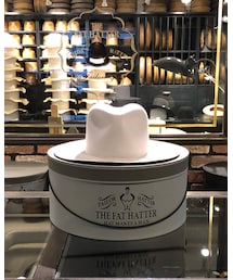 THE FAT HATTER | ハット
