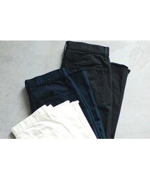 Thoroughlydenim | THOROUGHLY DENIM (サーロリーデニム) "Everybody's 5pocket pants type2"Michael-Denim"- Cut off" ￥14,040-(その他パンツ)
