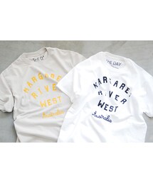 THE DAY | THE DAY(ザ・デイ) "MARGARET RIVER" ￥5,292-(Tシャツ/カットソー)