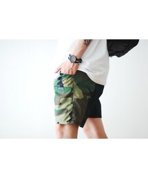 MOCEAN | MOCEAN (モーシャン) "Velocity Shorts"  ￥18,144-(その他パンツ)