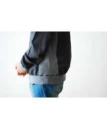 ts(s) | ts(s) (ティーエスエス)  "Combination Sweat Shirt" ￥24,840-(スウェット)