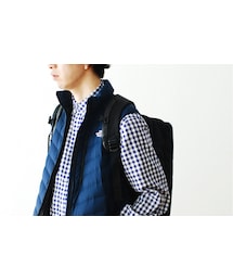THE NORTH FACE | THE NORTH FACE (ザ ノース フェイス) "THUNDER VEST" ￥22,680-(ダウンベスト)