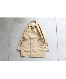 nanamica | nanamica(ナナミカ) "GORE-TEX Soutien Collar Coat" ￥66,960-(その他アウター)