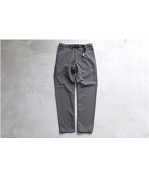 THE NORTH FACE PURPLE LABEL | THE NORTH FACE PURPLE LABEL (ザ ノース フェイス パープル レーベル) "Polyester Tropical Field Pants" ¥17,280-(その他パンツ)