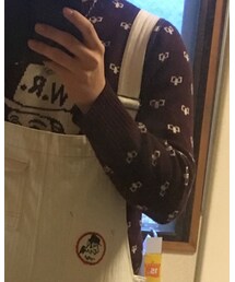 WEIRD | ニット/セーター