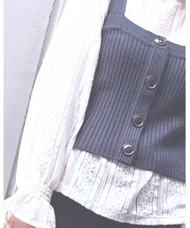 GU | その他トップス