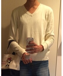 LOWRYS FARM | ニット/セーター