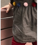 ZARA KIDS( )の「トップス(チューブトップ)」