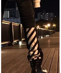 off white | その他パンツ