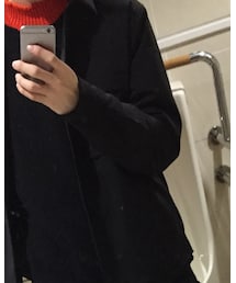 theory | ノーカラージャケット