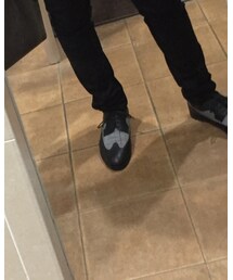 THOM BROWNE | ドレスシューズ