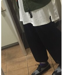 Yohji Yamamoto | スラックス