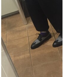 THOM BROWNE | ドレスシューズ