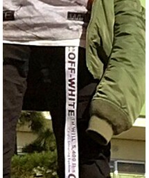 off white | ベルト